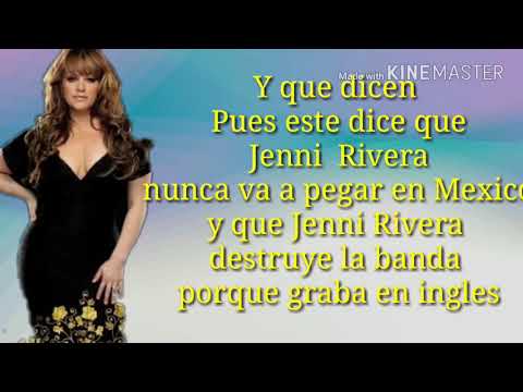 El Nopal - Jenni Rivera