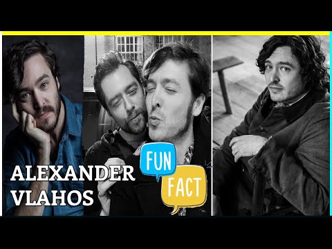 Alexander Vlahos 05 Fun Facts Every Fan Must KNOW #Outlander Star