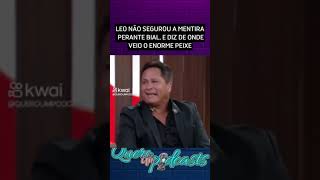 Leonardo quem aguenta 😂😂❤