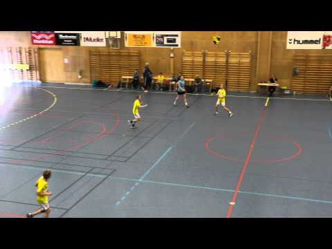 Bohus Cup 2015 P03 A-kvartsfinal  IFK Malmö Handboll -  Lödde Vikings HK:Svart Del 1