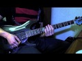 The Devil Wears Prada - Home For Grave (Guitar Cover)