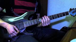 The Devil Wears Prada - Home For Grave (Guitar Cover)