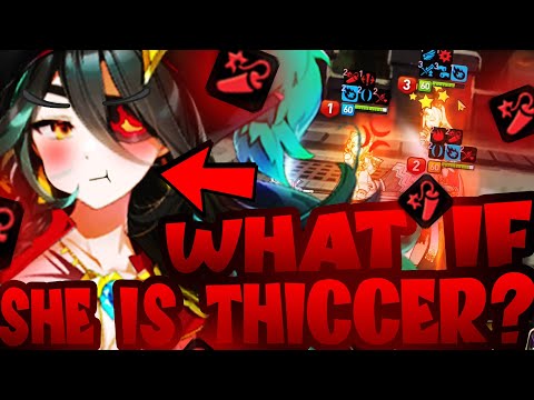 I MADE ML FLAN EVEN THICCER, now i feel differently uwu - Epic Seven