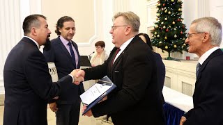 Elismert vállalkozások