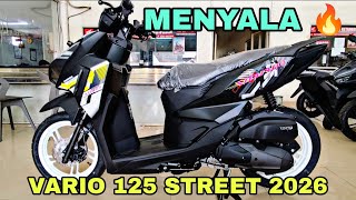 Download lagu THE NEWEST VARIO 125 STREET 2026 IS READY AT THE DEALER, LOOKING BRIGHT 🔥🔥🔥 mp3 Download lagu THE NEWEST VARIO 125 STREET 2026 IS READY AT THE DEALER, LOOKING BRIGHT 🔥🔥🔥 mp3