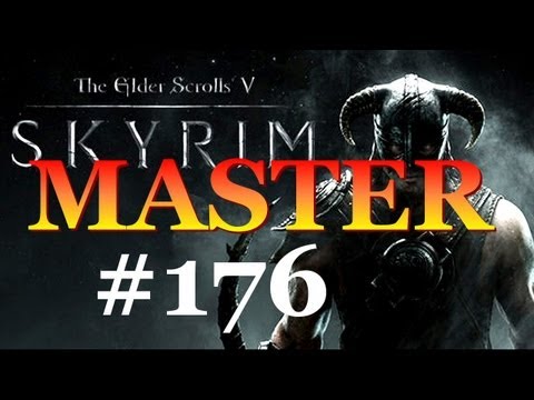 Skyrim Walkthrough Master #176 - Glory of the Dead 2 - Major of Slack Leads the Companions!