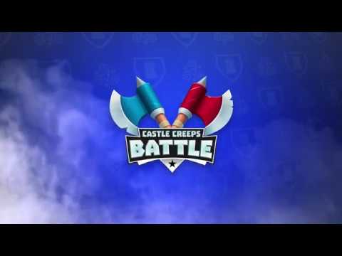 Видеоклип на Castle Creeps Battle