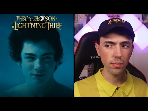 Percy Jackson, boyemployee