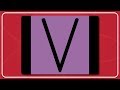 Letter V Song