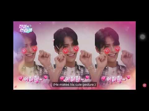 SF9 YooTaeyang 's aegyo gave #SNSD #Sunny a culture shock ! #sf9 #yootaeyang #fantasy #اسفناين #kpop