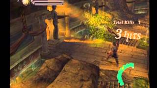 UKGN Forgotten - Rygar: The Legendary Adventure [PS2]