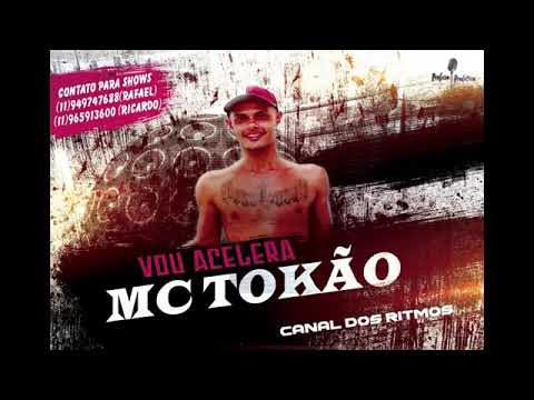 "MC TOKÃO - VOU ACELERAR ( DJ WHYTE )