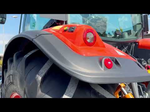 New Kubota M6132 Tractor - Image 2