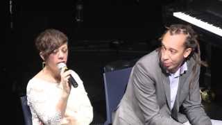 Gretchen Parlato &amp; Gerald Clayton