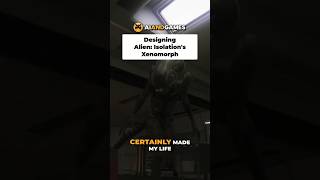 Designing and Animating Alien: Isolation's xenomorph