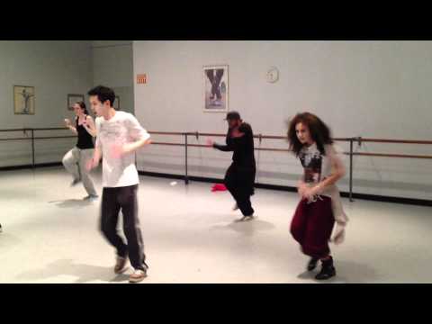 Tim Stevens Dance Class-Jazzlyn (Turn All The Lights On)