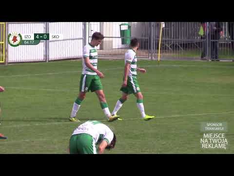 WIDEO | Izolator Boguchwała - LKS Skołoszów 6:0 (24.09.2022)