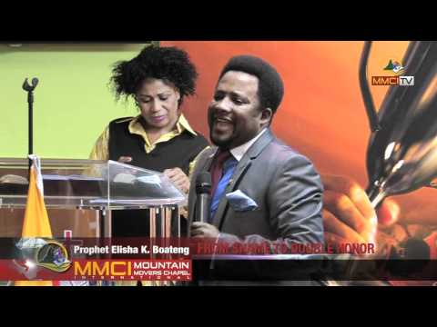 FROM SHAME TO DOUBLE HONOUR 1