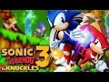 O Melhor Do Melhor Sonic 3 amp Knuckles Parte 1