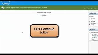 Login to Online Kaplan International