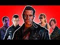 TERMINATOR 2 JUDGEMENT DAY THE MUSICAL Parody Song Version Realistic