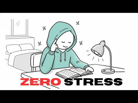 Silent Study Method: Double Your Learning Speed (No Stress).