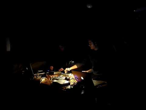 Dualism Live front filmed at Minidetail
