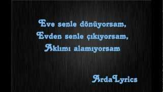 Yalın - Keyfi Yolunda, Aşkı Sonunda - Lyrics