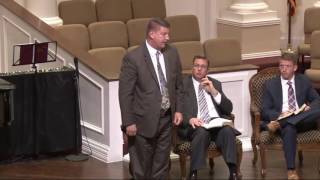 Hindering The Grace Of God