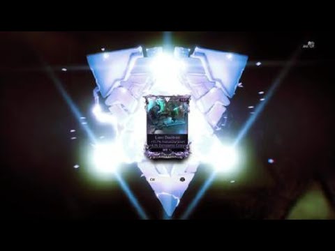 Warframe - Ivara Solo Rifle Riven Unveiled No Kills Survival Mission