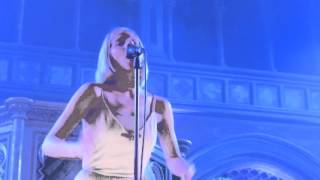 Aurora - Winter Bird (HD) - Union Chapel - 02.02.16