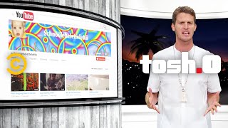 Tracking Down the Internet’s Weirdest Performance Art - Tosh.0
