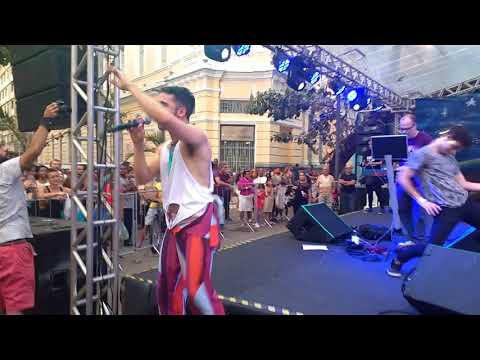 Acabar a brincadeira - Romero Ferro