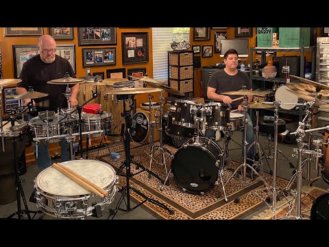 TN 2020-21 All State Jazz Drumset Tutorial - Edward Freytag - William Ellis