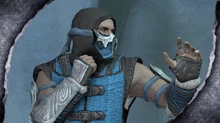 ▶Skyrim Remastered: Cryomancer Armour ♦️MOD SHOWCASE♦️ | Killerkev ✔️