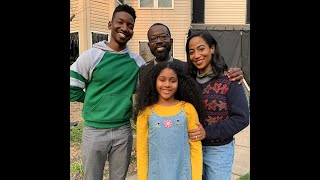 Archive 81 cast behind the scenes and pictures 2022 video