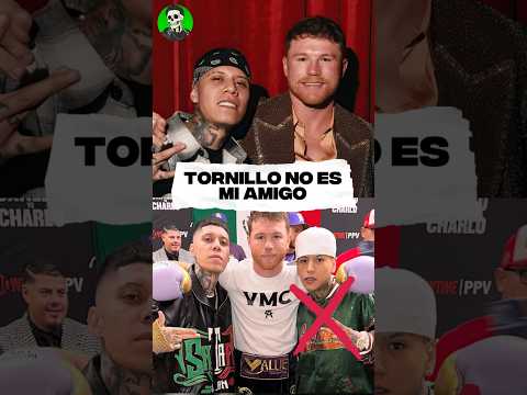 Santa Fe Klan y el Canelo Siguen Siendo Amigos Pero Tornillo Ya No 🚫
