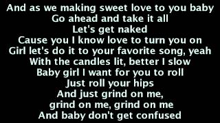 Chris Brown - Sweet Love (Lyrics On Screen) [Fortune]