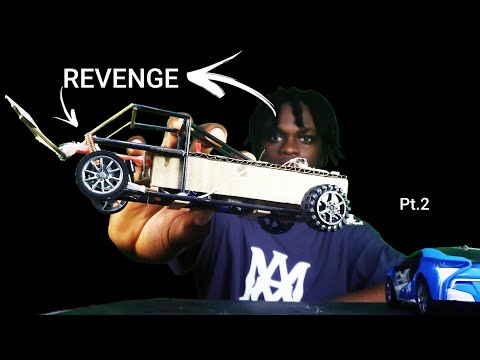 I Built a Comeback Car for REVENGE and it's Fast