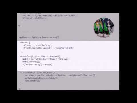 Amy Palamountain: Enemy of the state | JSConf.au 2014