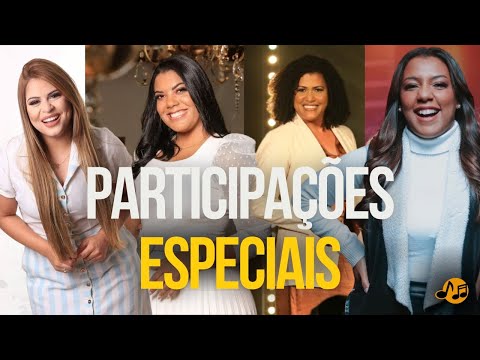 Gospel Canções | Participações Especiais [Vol. 01]