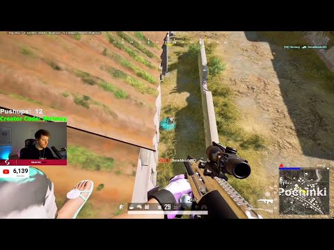 SHRIMZY GOT 16 KILLS IN THIS CRAZY - SOLO VS SQUADS - ERANGEL MATCH