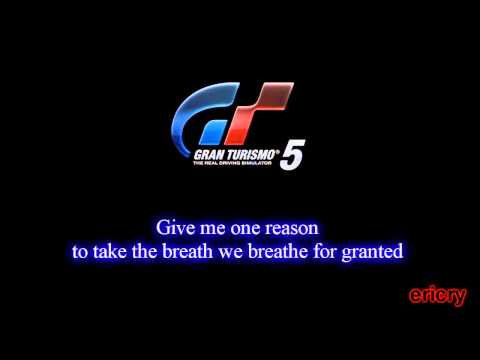 Gran Turismo 5 OST E3 FULL   5OUL ON D!SPLAY   Daiki Kasho   with lyrics