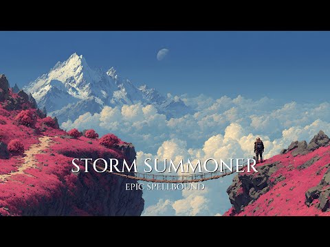 Mystical Sorceress Summit - Epic Leviathan Music