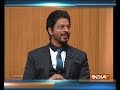 Shah Rukh Khan says he never took acting lessons