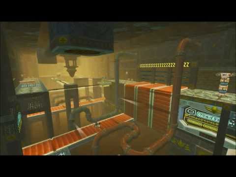 Lanayru Mining Facility (Present and Past)