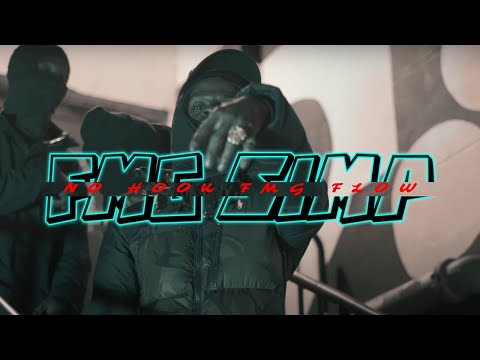 FMG SIMP "No Hook, FMG Flow"