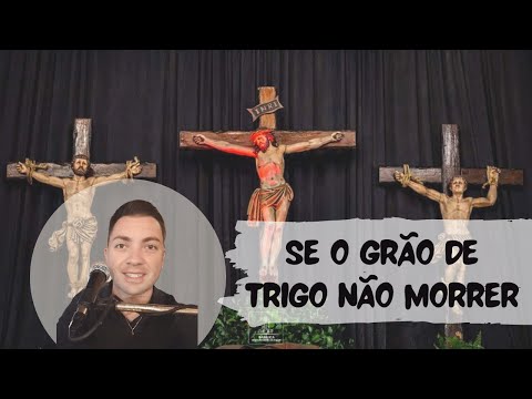 Via Sacra - Grão de trigo