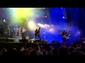 SAXON - Wheels Of Terror - Sweden Rock Festival 7.6.2013
