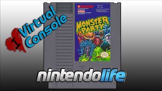 I ♥ Virtual Console: Monster Party (NES)